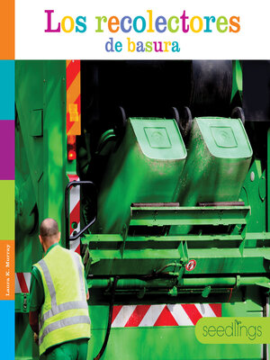 cover image of Los recolectores de basura